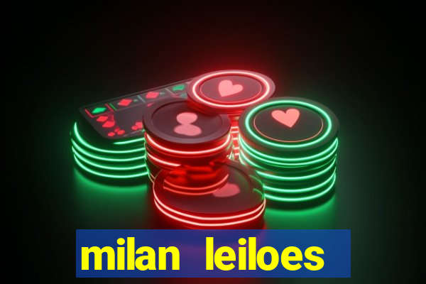 milan leiloes passagens gol